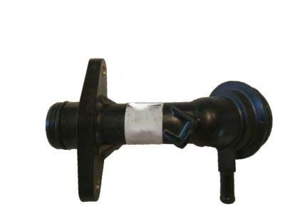 Tube, Engine Coolant