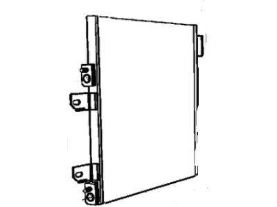 Cooler Condenser And Trans Cooler