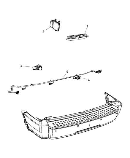 Module Parking Assist