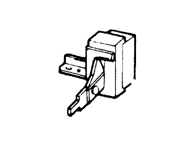 Switch Asy. (Fuel Tank Selector)-Also Refer Groups 9189 & 9A389