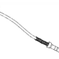 Rod, W/Spring, Sleeve And End, Parking Sprag