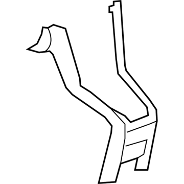 Bezel, Floor Console