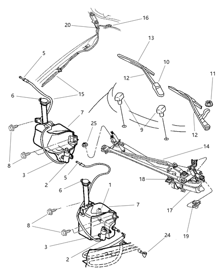 Arm Wiper