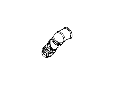 Boot, Steering Gear Shaft