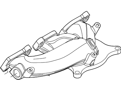 Manifold Assy - Exhaust