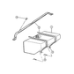 Strap, Fuel Tank