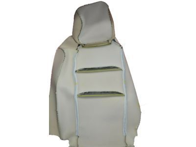 Cover Assy - Seat Back
