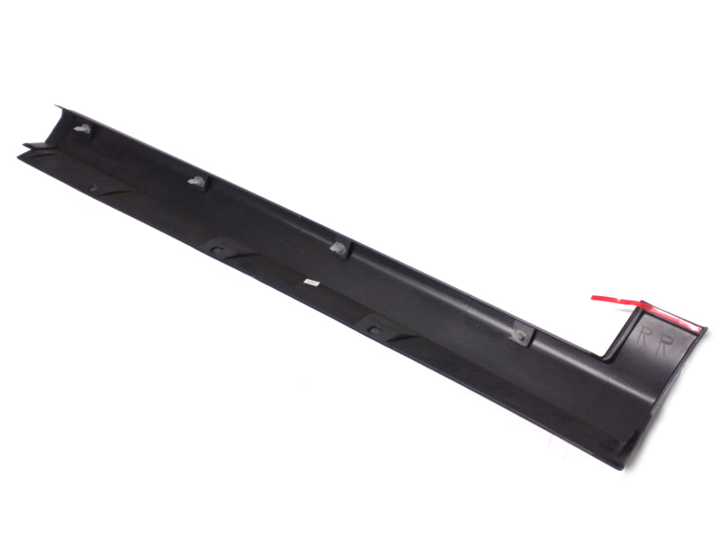 New OEM 2000-2005 Ford Windstar Passenger Exterior Rocker Molding, Part # 4F2Z17101A04AAA