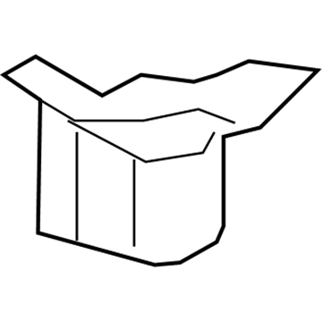 Trim - Load Compartment
