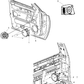 Speaker Rear 6.5