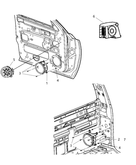 Speaker 6.5"