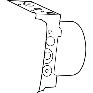 Control Unit Anti-Lock Brake