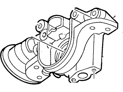 Pump Assy - Oil