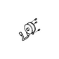Motor Radiator Fan