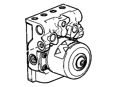 Valve Kit, Electronic Brake Control