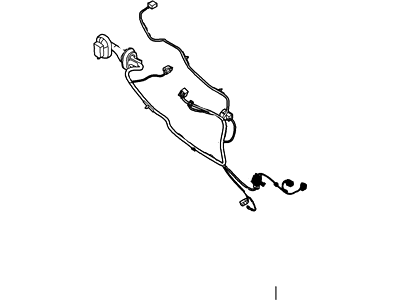 Wire Assy - Jumper