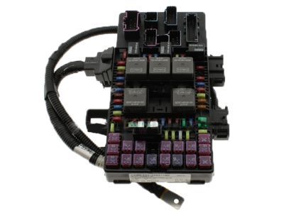 Box Assy - Fuse