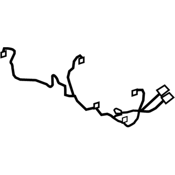 Harness, A/C Wiring