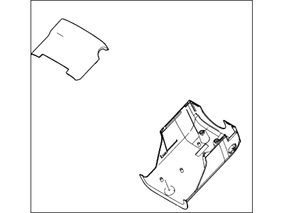 Shroud Assy - Steering Column
