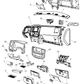 Mat Instrument Panel