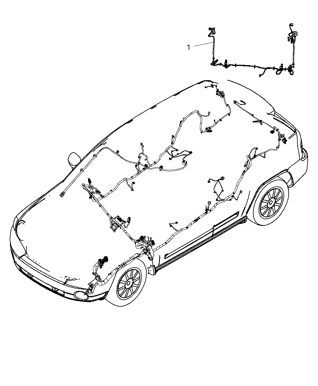 Wiring Kit Trailer Tow