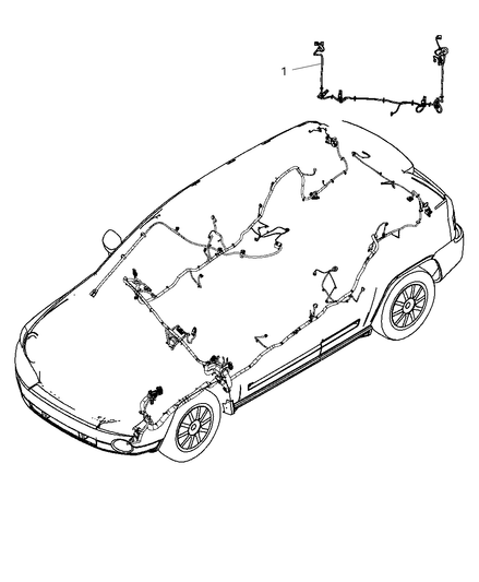 Wiring Kit Trailer Tow