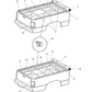 Cover Tonneau Includes Items 10-19