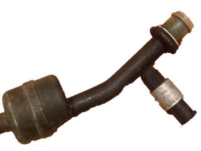 Suction Line (Evaporator To Compressor)