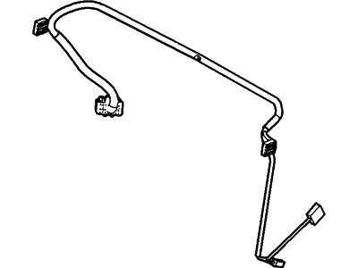 Wire Assy - Air Conditioner
