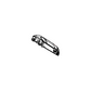 New 2015 Fits Chrysler 3500, 4500, 5500 Handle-Exterior Door - Part # 1UJ881GZAF