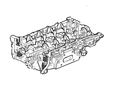 Head, Engine Cylinder