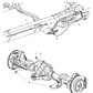 Cable Parking Brake Right Rear