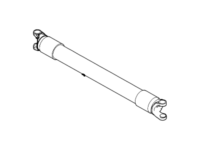 Shaft Assy - Drive