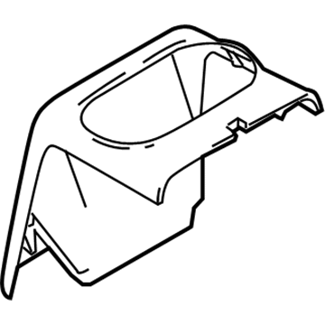 Panel Assy - Console