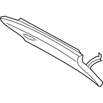 Compartment - Glove - Co-Driver