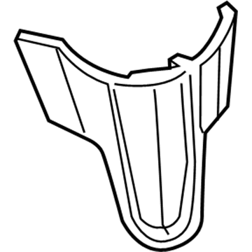 Bezel Steering Wheel