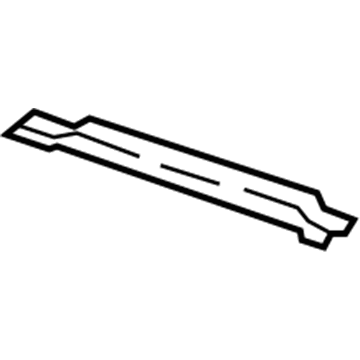 Bracket - Seat Mounting