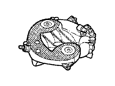 Plenum Intake Manifold