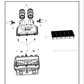 Screw Air Cleaner Cover