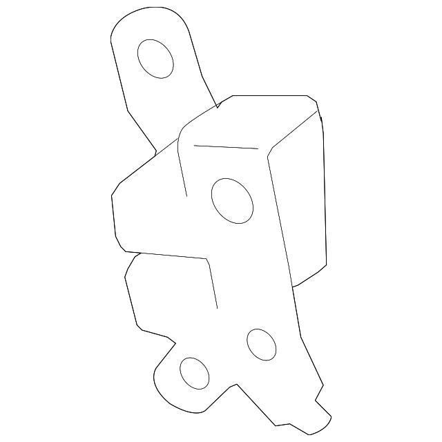 Upper Hinge