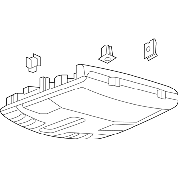 Overhead Console