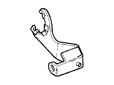 Fork Assembly, Range Shift