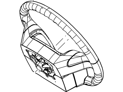Wheel Assy - Steering