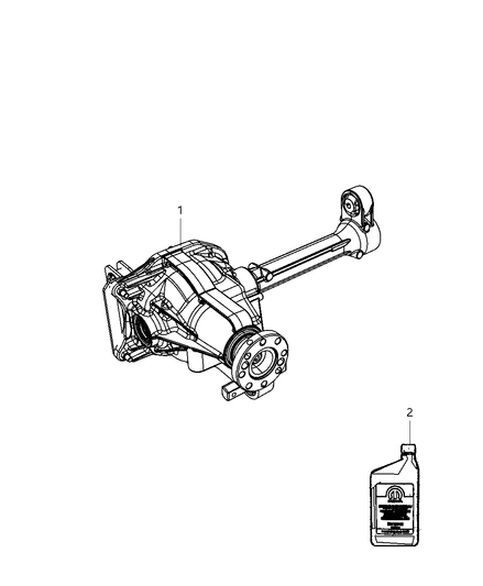 Axle Service Front