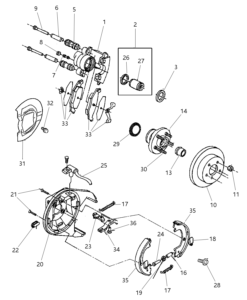 Pad Disc Brake