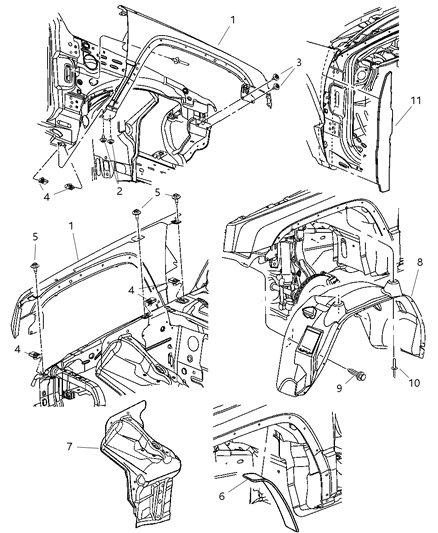 Fender Front