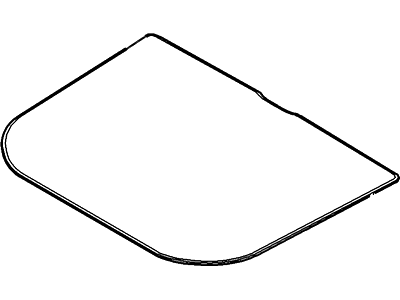 Mat - Loading Compartment
