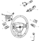 Switch Steering Wheel Reconfigurable