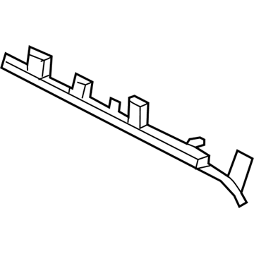 Wiring Assy - Interior Lamp
