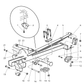 Shock Absorber, Rear